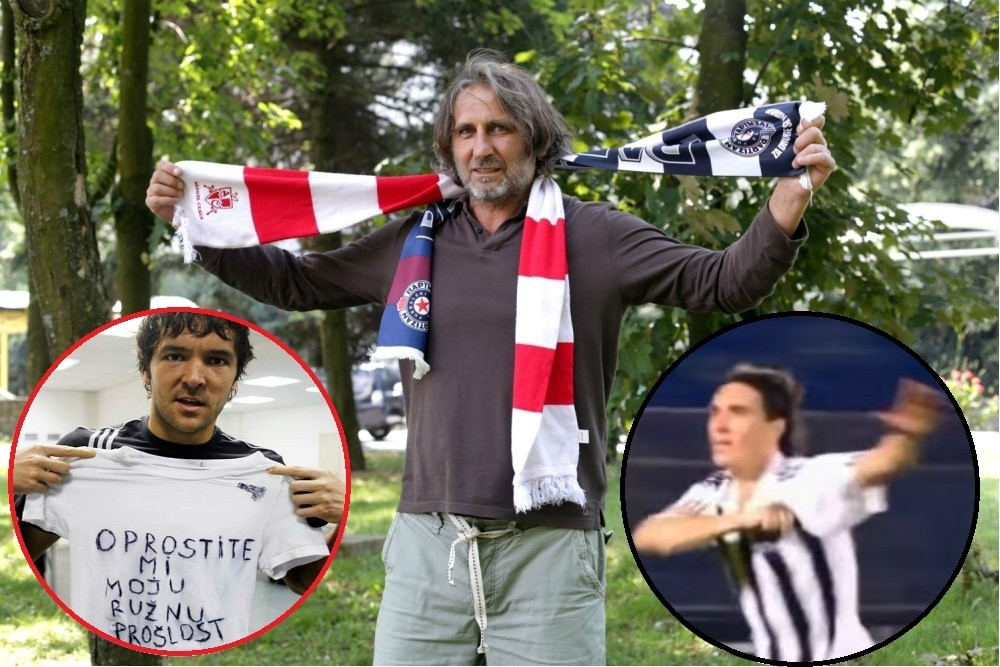 Sigurno ne znate imena više od 20 igrača koji su igrali i za Zvezdu i za Partizan