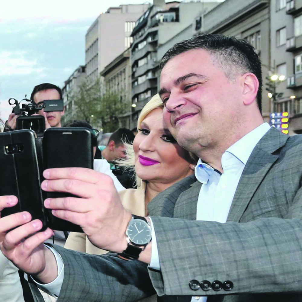 U Ministarstvu se svi pitaju čime je to Poledica toliko zadužio Mihajlovićevu