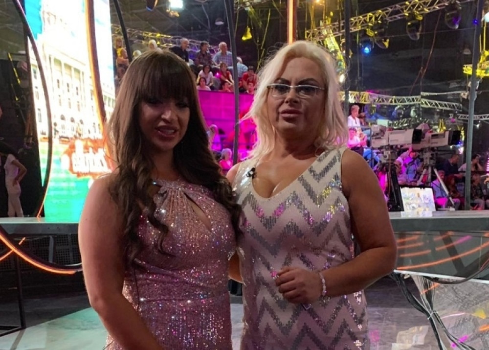 Pogledajte kako su Miljana i Marija Kulić izgledale pre više od 15 godina: Ne liče na sebe! (FOTO)