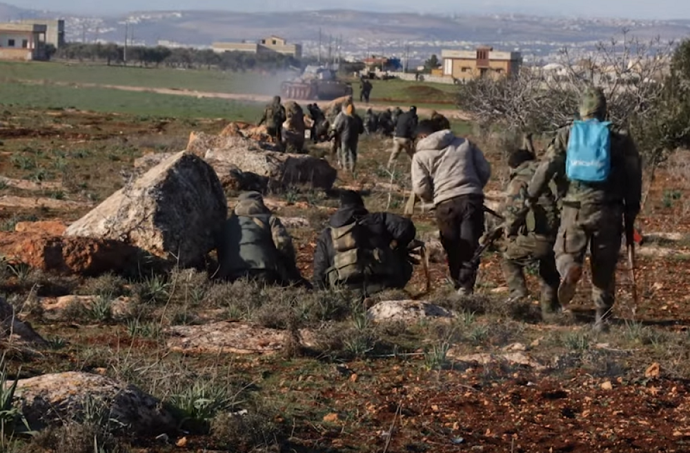 Ispaljene granate, ima ranjenih!