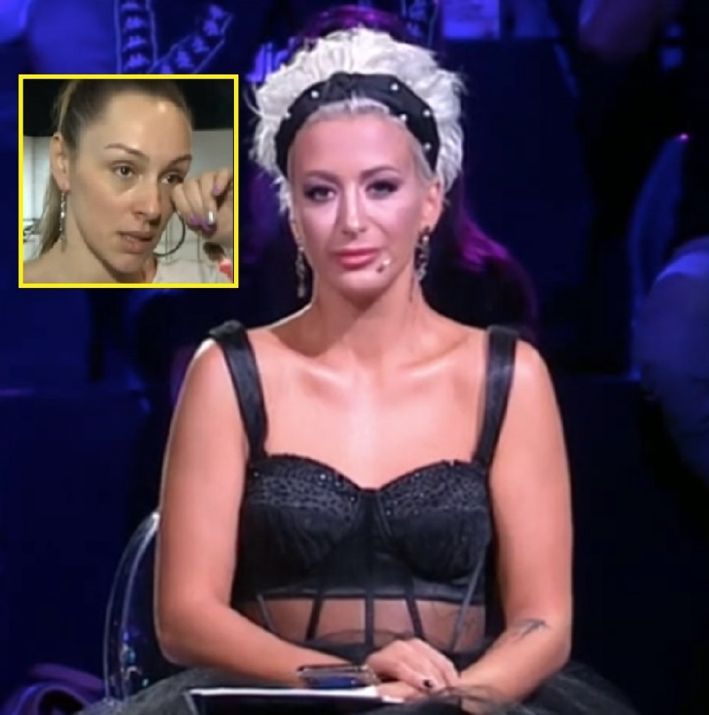 Dušica Jakovljević izbacila Anabelu iz studija, a sada je uradila ovo! (FOTO)