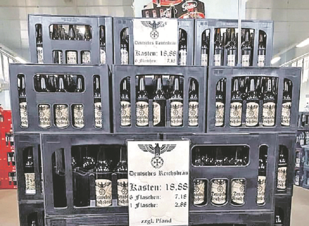Otkriveno nacističko pivo iza čijeg naziva se krije neverovatna simbolika