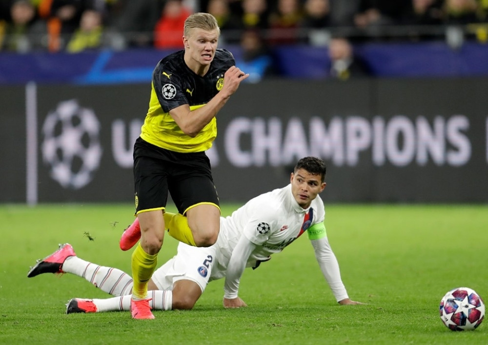 Erling Haland nastavio da rešeta mreže u dresu Borusije iz Dortmunda