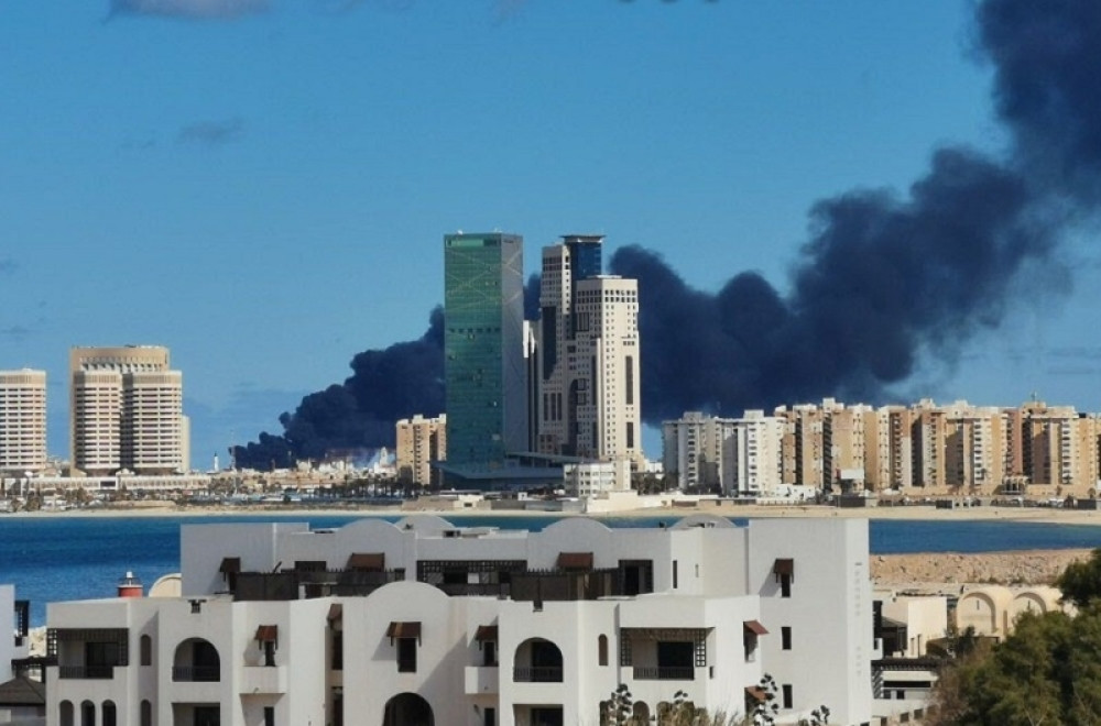 Erdoganove milicije povratile međunarodni aerodrom južno od Tripolija!