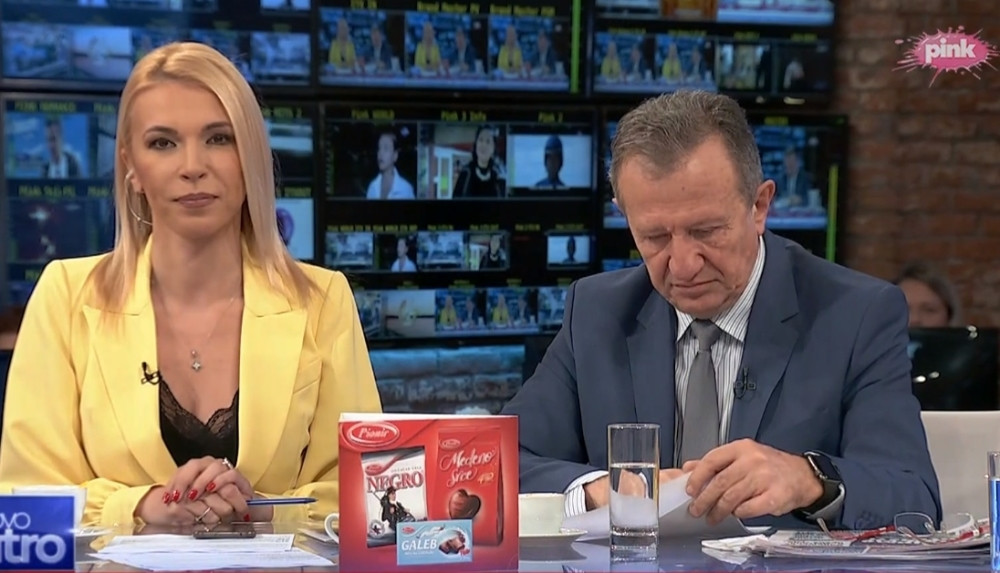 Nije bilo izvršenja krivičnih dela, međutim dogodile su se tri "specifične situacije"