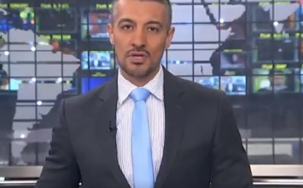 Čitao vest o deponiji punoj mrtve stoke, pa mu se omakla jedna reč