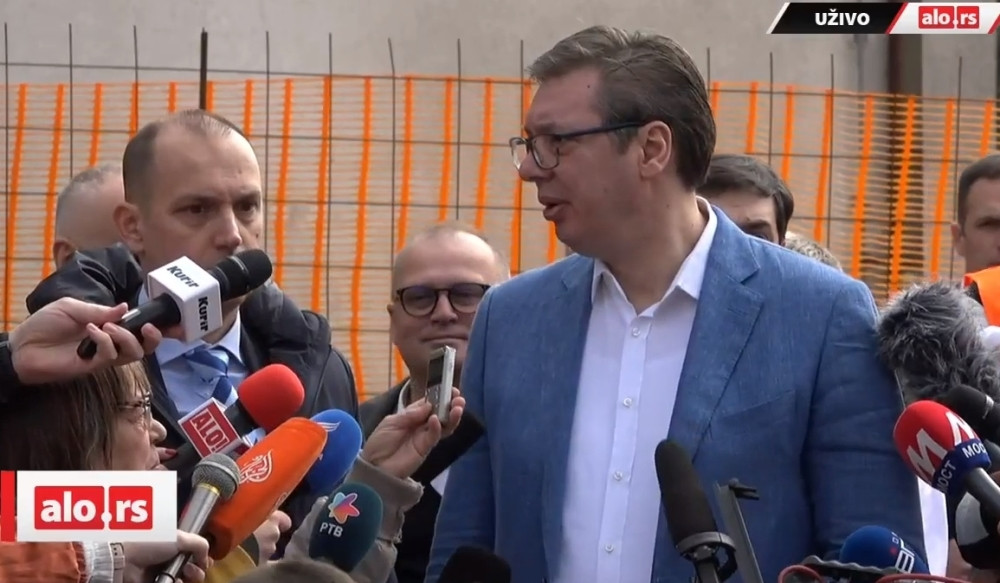 Ovo je rasulo! Užas! Nećete verovati, ali lično sam zvao...