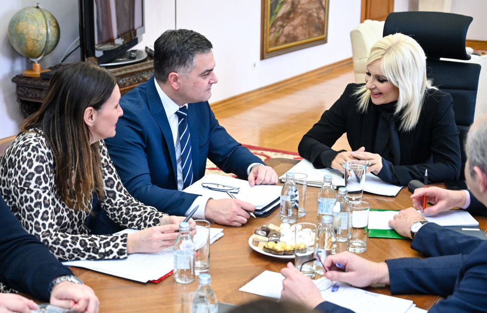 Ministarka Zorana Mihajlović donela neopozivu odluku