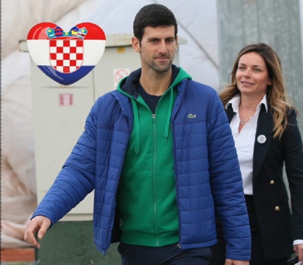 Hrvatica javno prozvala Novaka! A razlog će Vas šokirati!