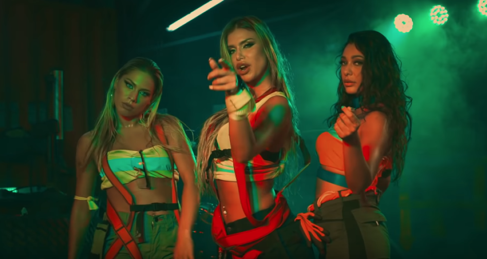 Seksepilne devojke iz Hurricane otkrivaju: Nemamo konkurenciju, idemo na Evroviziju!