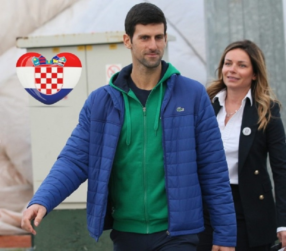 Novak iskreno izneo sve što misli o Hrvatima, ova izjava će potresti region