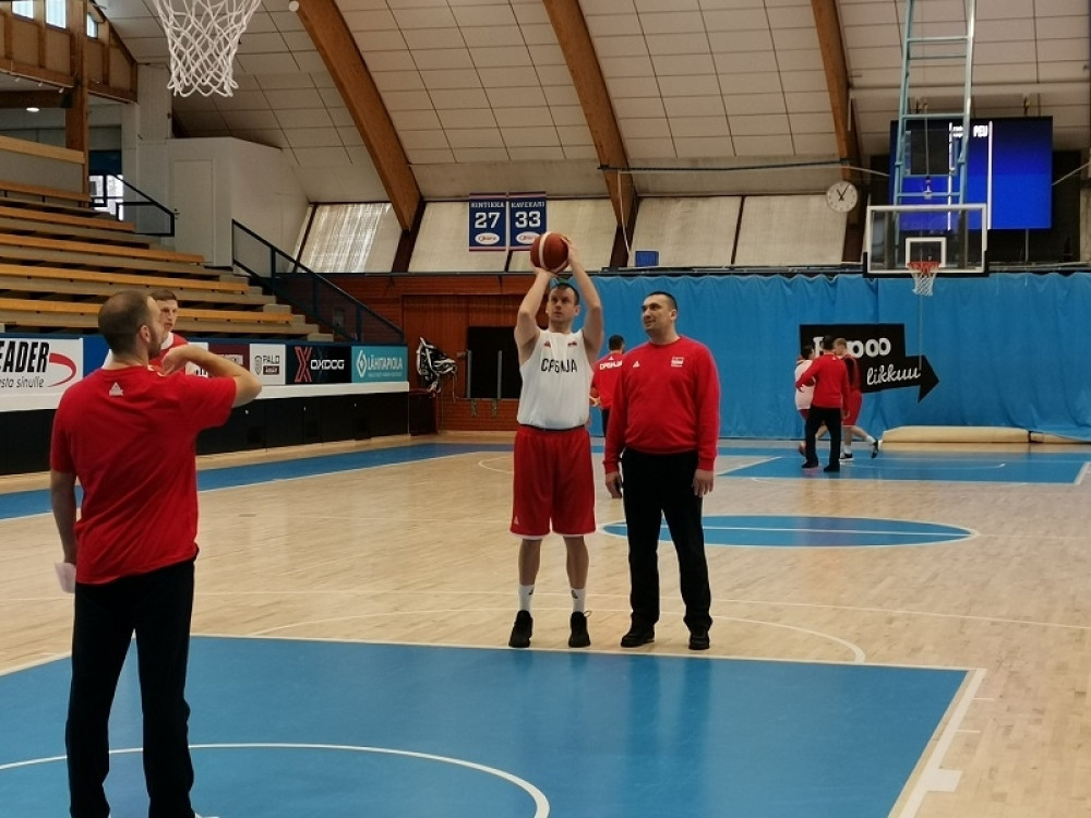 "Podmladio me povratak u reprezentaciju"