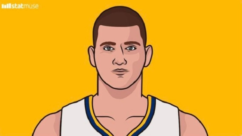 NBA rekord u kom dominiraju Srbi! Prvih pet mesta čine Vlade Divac i Nikola Jokić (FOTO)