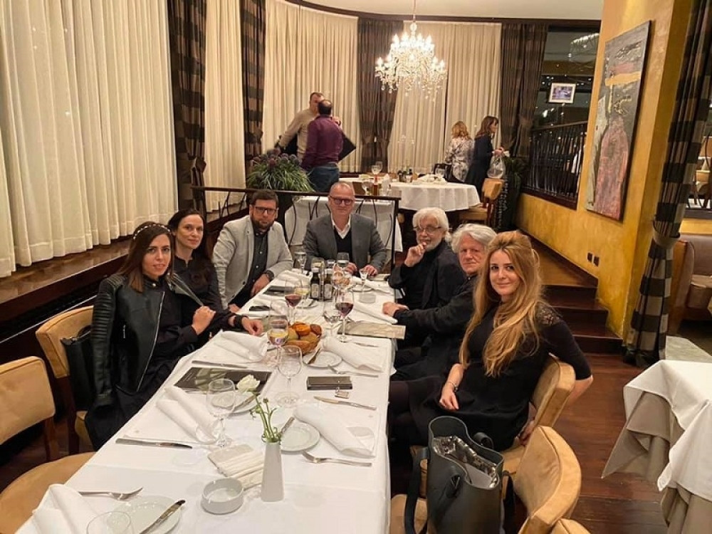 Nova skulptura krasiće Tašmajdan