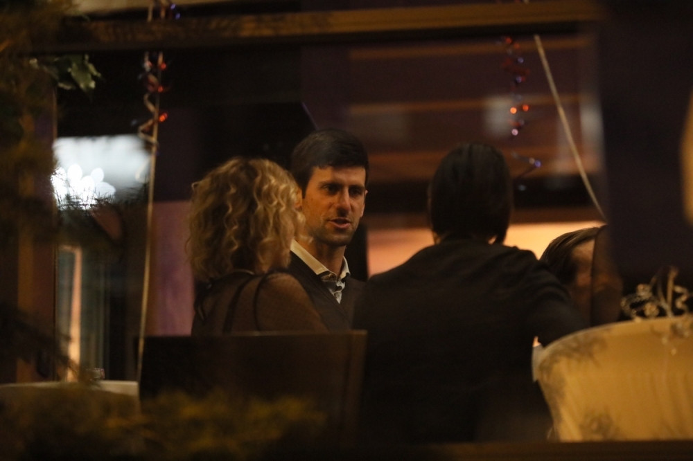 Đoković u Beogradu slavi osvajanje Australijan Opena: Fešta nad feštama! (FOTO/VIDEO)