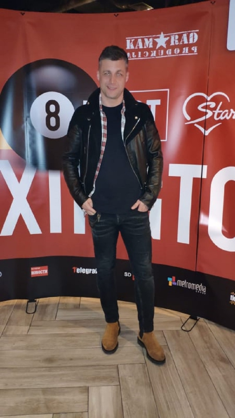 Volim kada žene vise s plafona!