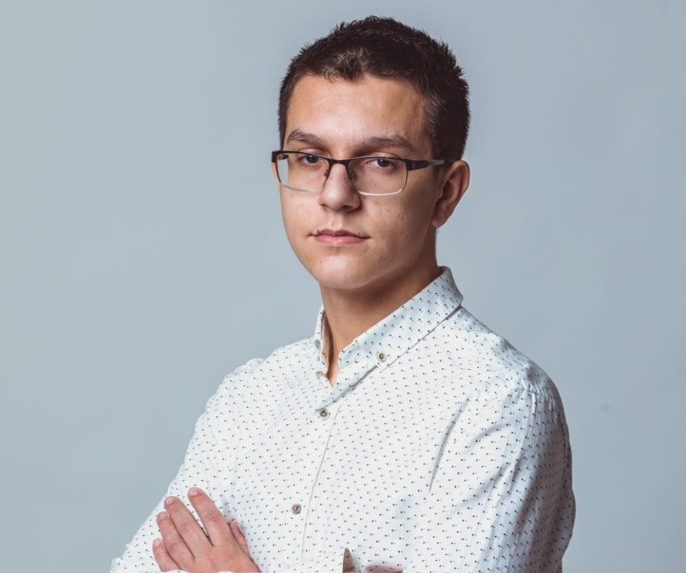 Ovaj mladi programer oduševio je najveće stručnjake