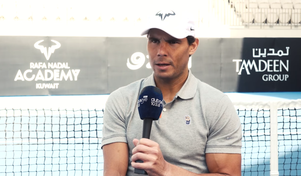 Nadal priznao kako će se osećati, ako ga Đoković pređe u titulama (VIDEO)