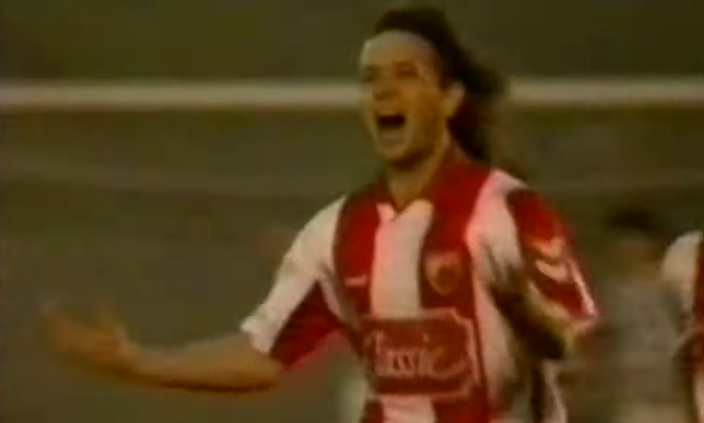 Crvena zvezda rođendanskom čestitkom svojoj legendi pokazala da je uvek tu za njega (VIDEO)