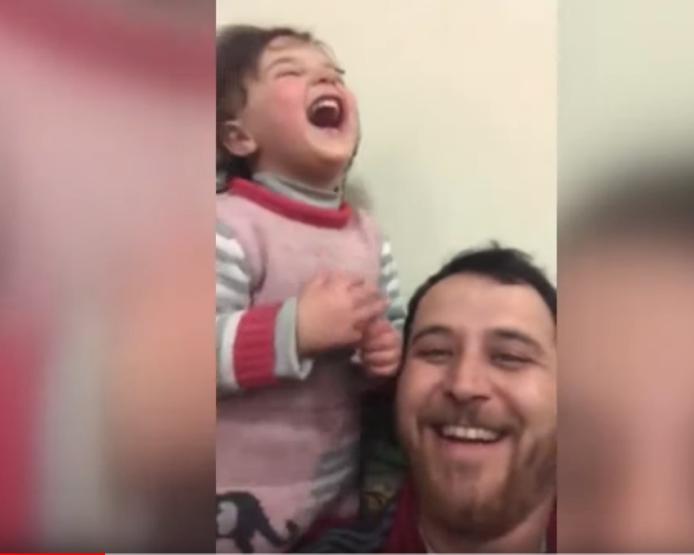 "Život je lep" iako padaju bombe