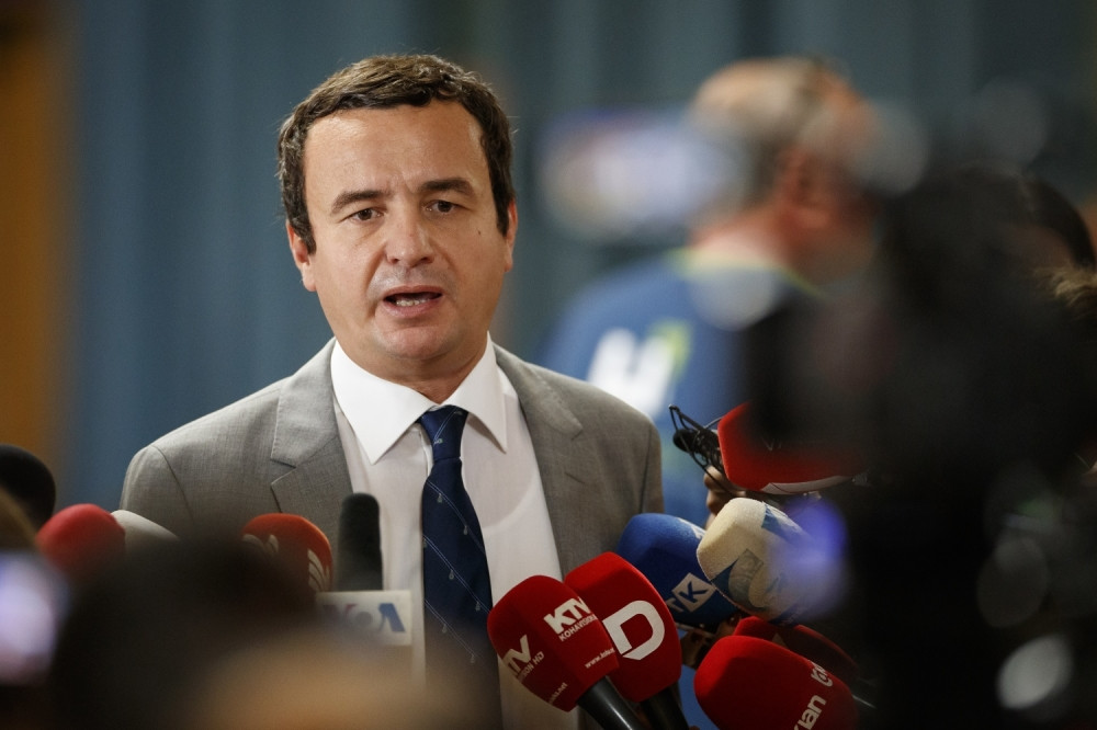 Za Kurtija Nemačka osmislila strategiju, uslediće strašni pritisci na Srbiju