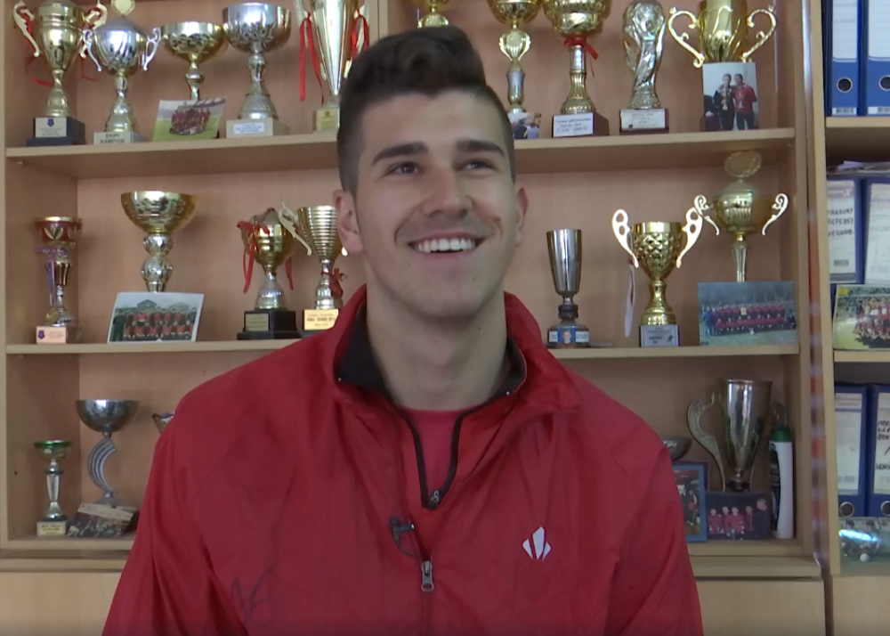 Prvi Srbin koji igra za Kosovo* konačno dao izjavu o kritikama! Našao je reči opravdanja