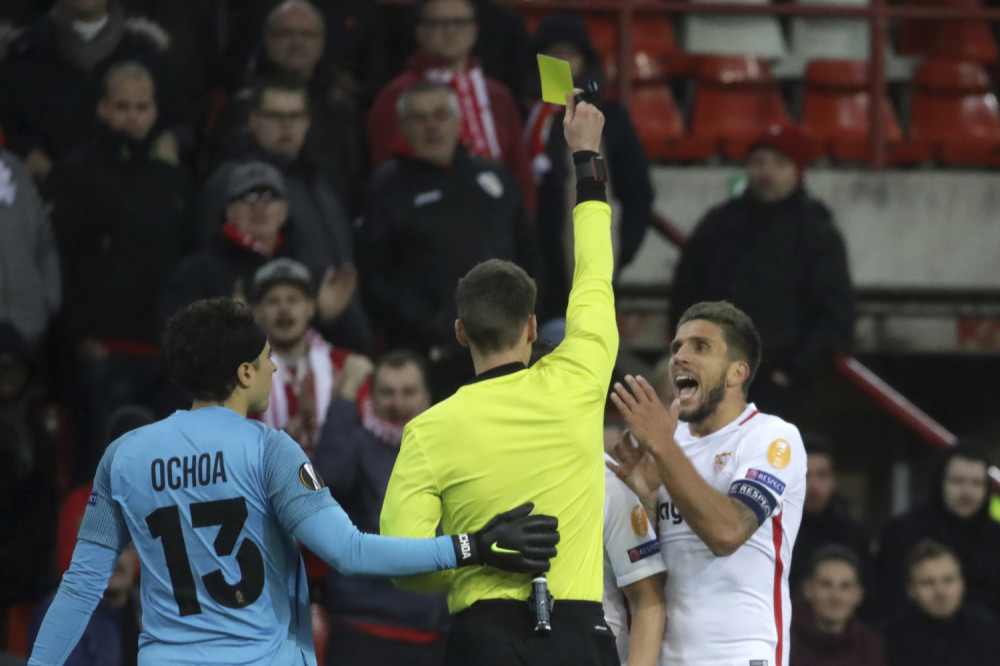 Sevilja odlučila da kazni defanzivca pa ga prodala kineskom Vuhanu