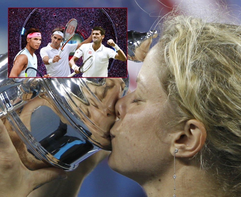 Velika šampionka dala odgovor na pitanje koje su svi hteli čuti, a tiče se Đokovića, Federera i Nadala