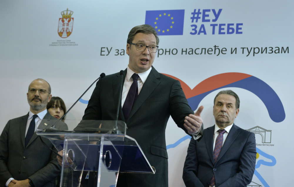 Dve najveće političke partije neće u predizbornu koaliciju