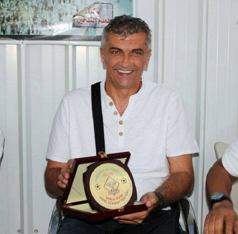 Emotivna ispovest Velibora Pudara trenera golmana u Al Itihadu iz Džede