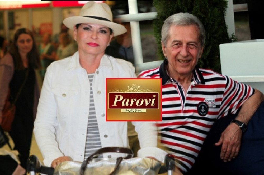 Bivša ljubavnica Miroslava Ilića ulazi u "Parove" sa njegovim vanbračnim sinom?