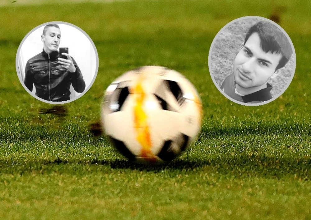 Predragu (26) je stalo srce na terenu, na isti način je pre godinu dana umro i Stefan (19) (FOTO)