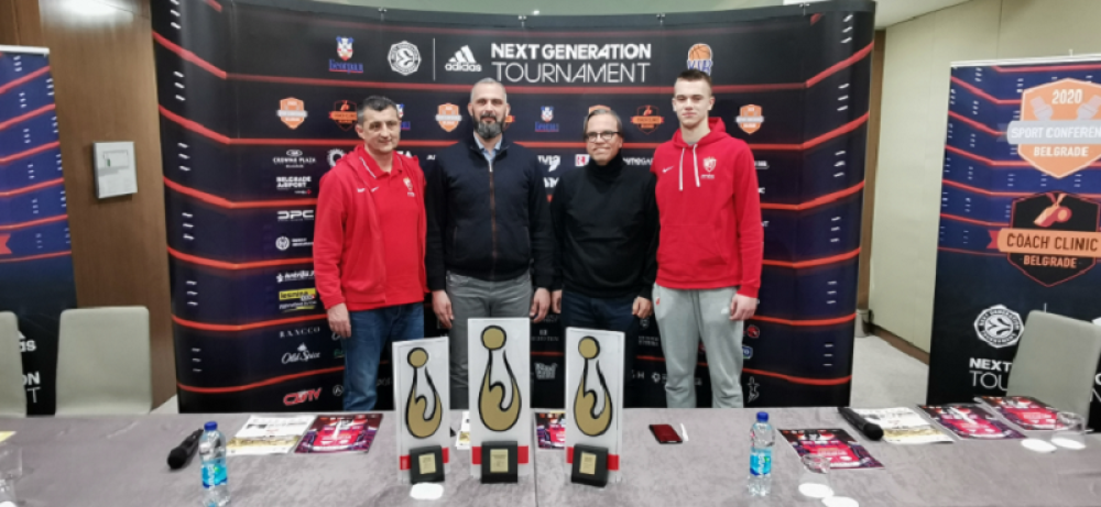 Crvena zvezda od petka domaćin kvalifikacionog turnira juniorske Evrolige (FOTO)