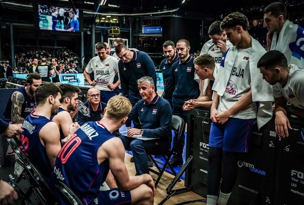 Srbija saznala fenomenalne vesti o reprezentaciji, ali i o Evroligi