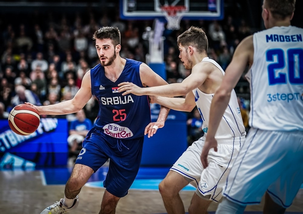 Novi tandem koji obećava velika dela na parketu u crno - belom dresu (VIDEO)