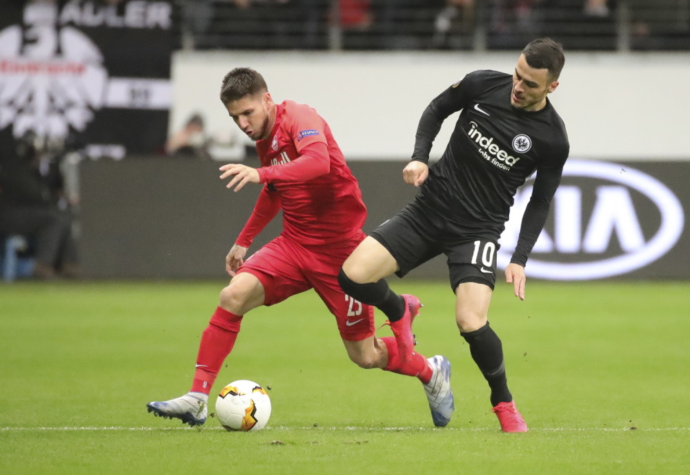 Kostić strelac, potop Tadićevog Ajaksa