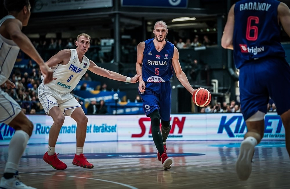 Simonović igra protiv Efesa, pa ide u Finsku!