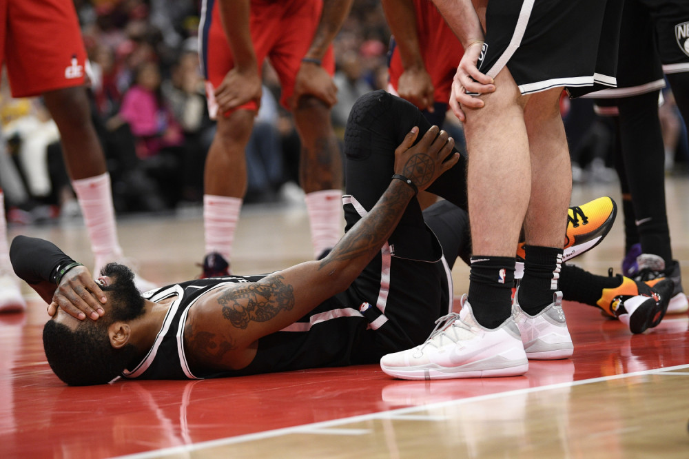 Još jedna superzvezda završava sezonu zbog strahovite povrede (VIDEO)