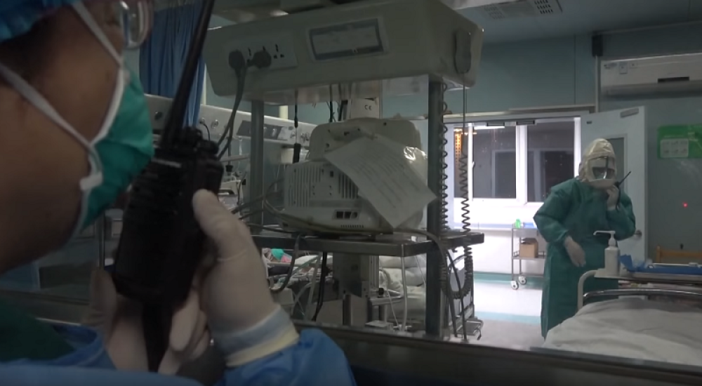 Vlada traži lokacije za karantin u slučaju koronavirusa