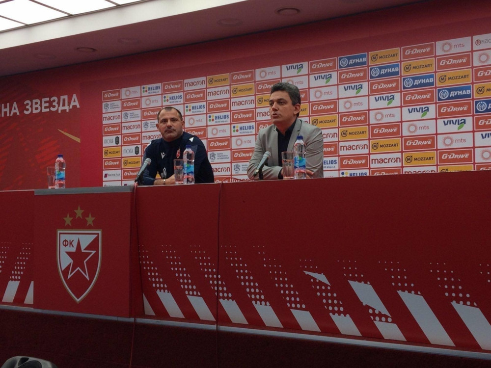 Stanković ovo obećao navijačima pred istorijski dan