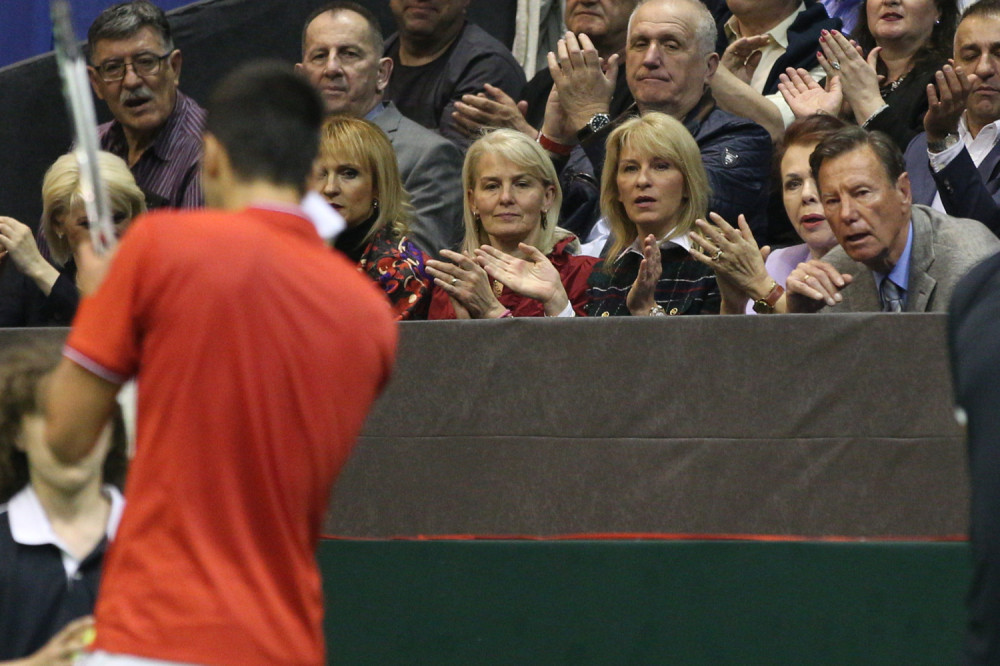 Hrvat potresao planetu pričom o vakcini i predviđanjem rezultata koje će Novak beležiti po povratku tenisa