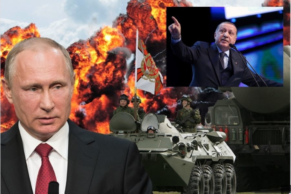 Vladimir Putin i Redžep Tajip Erdogan razgovarali o Nagorno Karabahu