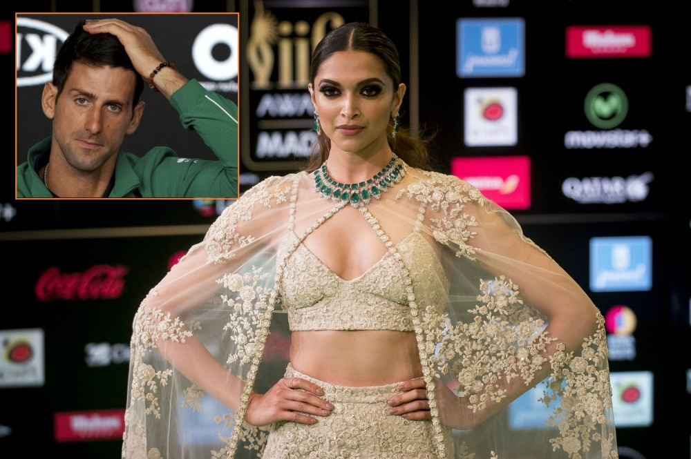 Tvrdili da Đoković vara Jelenu sa bolivudskom boginjom "Šivom", svemu tome "kumovala" srpska pevačica (FOTO/VIDEO)