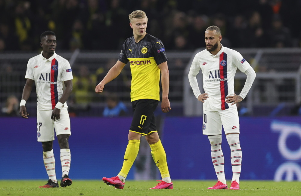 Fantastični napadač učinio nešto što niko nije ranije (FOTO)