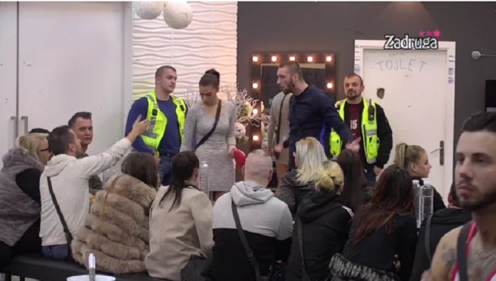 Stravični okršaj Mensura i Mateje! Pomenuli ubistvo i najmilije! (VIDEO)