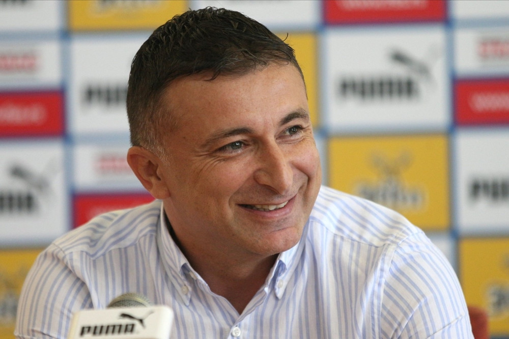 Goran Grkinić koordinator mlađih selekcija