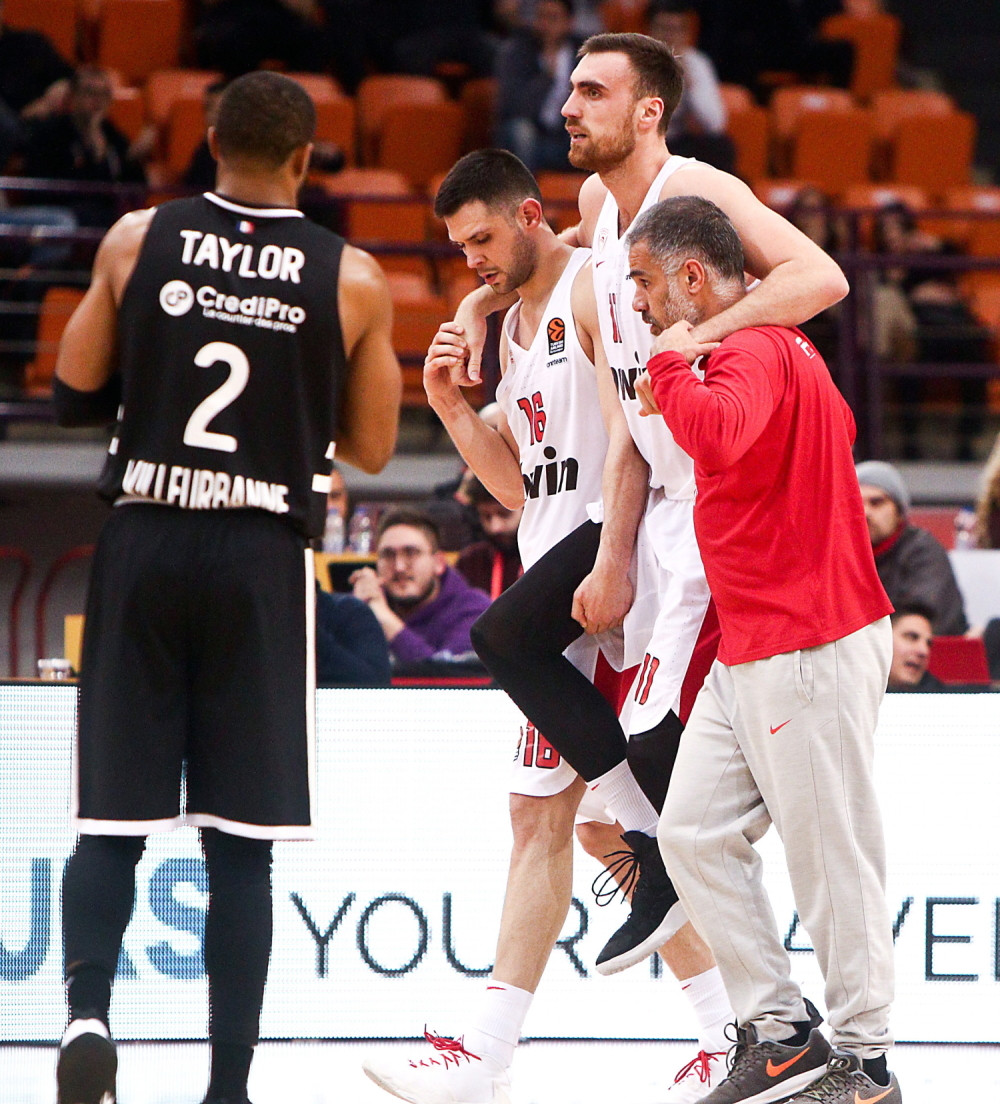 Milutinov preskače Makabi