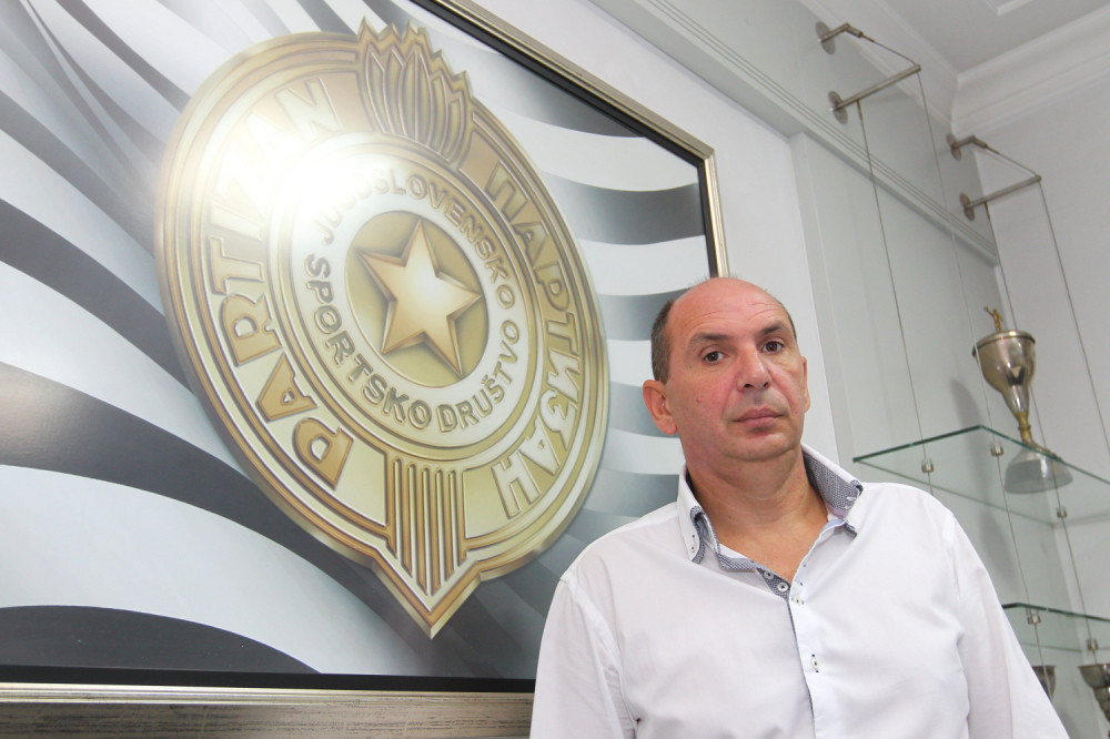 „Grobari“ su za to da stadion ponese ime Dragan Mance!