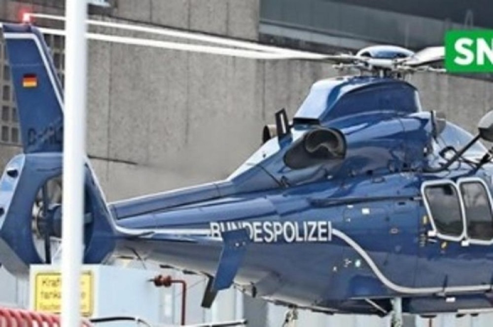 Srbin i Hrvat iz banke izneli 190.000 evra, policija ih jurila helikopterom