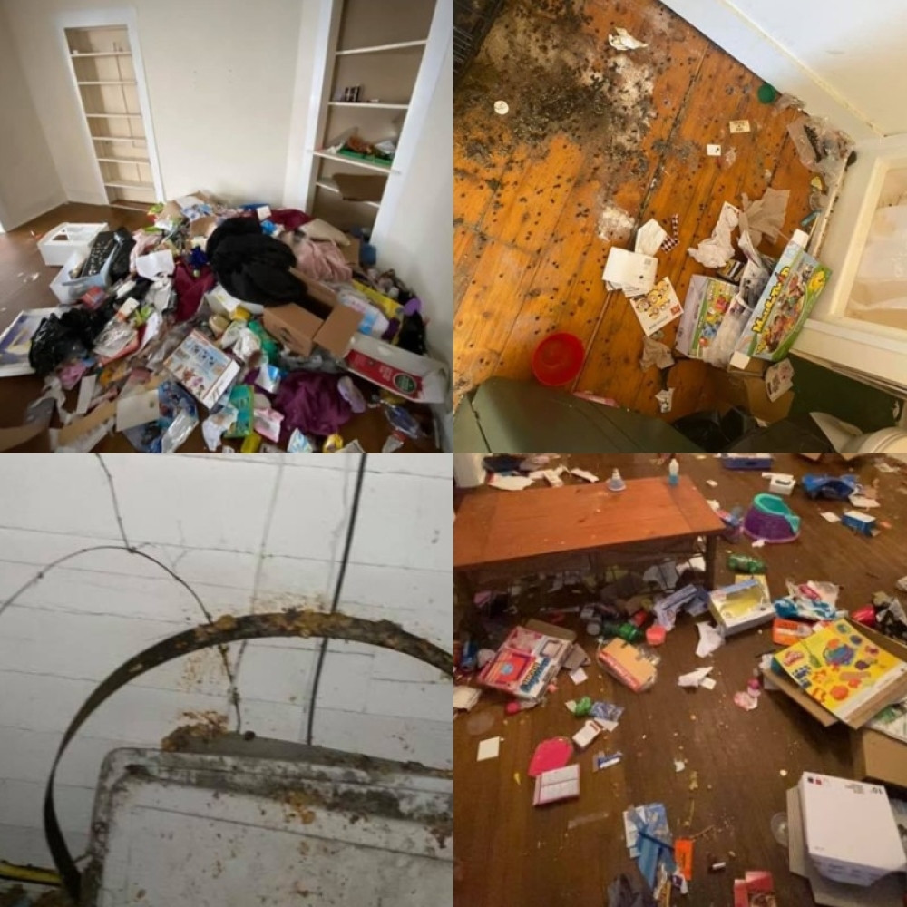 Fekalije razmazane po zidovima, smrad kao u štali! Kada je izdao stan jednoj porodici nije znao šta će da ga snađe!